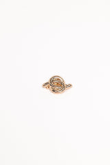 Yasmin Hair Clip - Gold