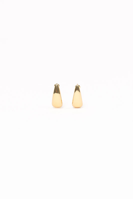 Yvonne Earrings - Gold