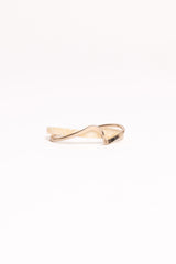 Zinnia Cuff - Gold