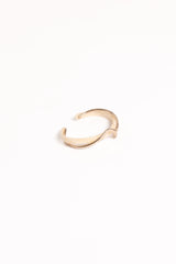 Zinnia Cuff - Gold