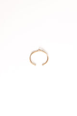 Zinnia Cuff - Gold