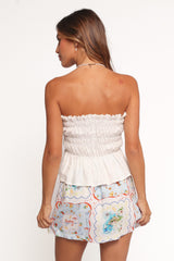 Abella Mini Skirt - Lucia