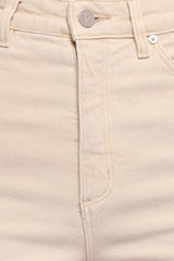 Abrand 94 High Wide Jeans - Bone