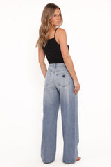 Abrand 94 Wide Jeans - Paloma