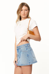 Abrand 95 Aline Skirt - Jem