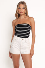 Abrand Venice Short - Coconut