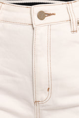 Abrand Venice Short - Coconut
