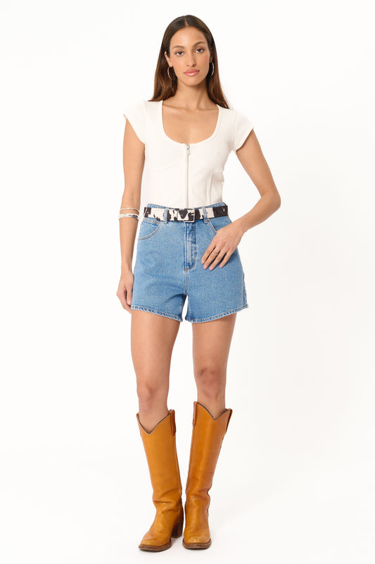 Abrand Venice Short - Debbie
