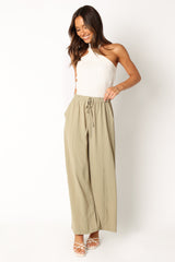 Addie Pant - Matcha