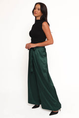 Alie Pant - Emerald
