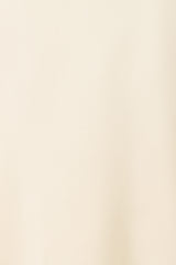 Alira Lace Trim Midi Skirt - Yellow
