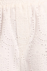 Arabella Short - White