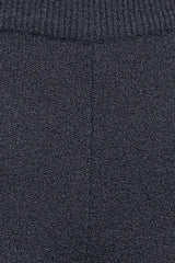 Ashby Knit Pant - Navy