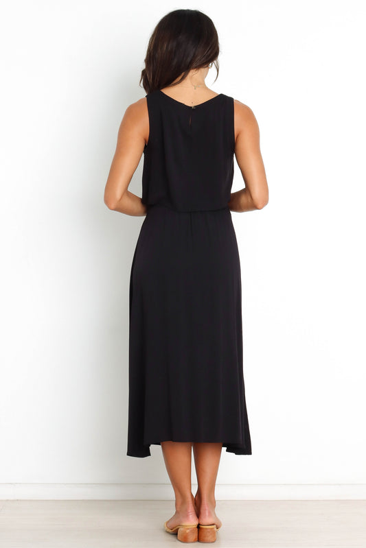 Ava Skirt - Black