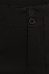Bimmi Flare Pant - Black