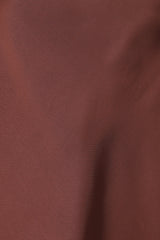 Charmer Wide Leg Pant - Dark Brown