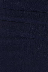 Chyna Midi Skirt - Navy