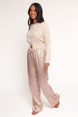 Danae Pant - Amber