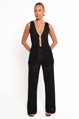 Fiore Pants - Black
