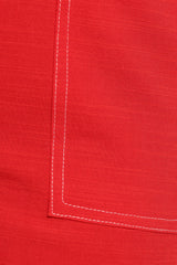 Flo Shorts - Red