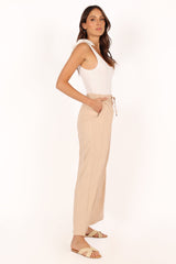 Harley Pant - Beige