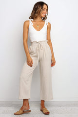 Hawthorne Pant - Beige