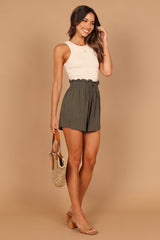 Hawthorne Shorts - Olive