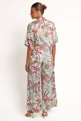 Illoura Pant - Tahitian Tide