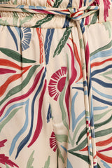 Illoura Pant - Tahitian Tide