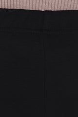 Jade Wide Leg Pant - Black