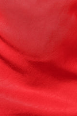 Karla Midi Skirt - Red