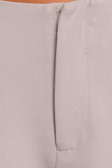 Kernie Pants - Light Grey