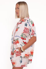 Lars Shorts - Tutti Frutti