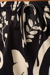 Leo Pant - Black Sand