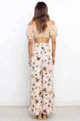 Lessie Pants - Blush
