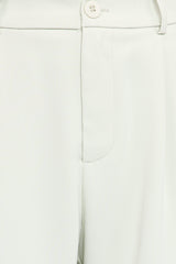 Lia Wide Leg Pant - Sage Green