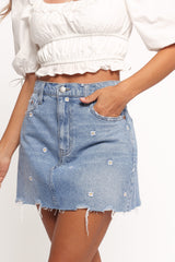 Malibu Mini Skirt - Daze