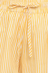 Mattina Shorts - Mango Stripe