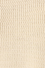 McKinley Knit Pant - Cream