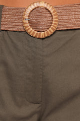 Napa Shorts - Vineyard Green