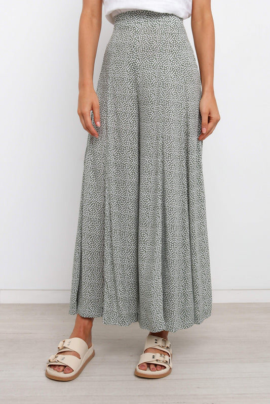 Neveah Pant - Green