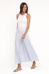 Neveah Pant - Light Blue