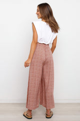Neveah Pant - Rust