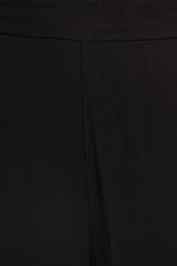 Rissa Wide Leg Pant - Black