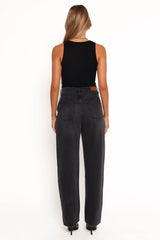 Rumi High Rise Wide Leg Jean - Ramble
