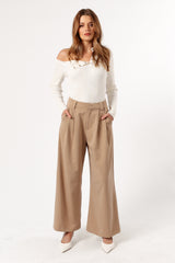 Sadella Pant - Sand