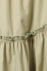 Somerset Midi Skirt - Pistachio
