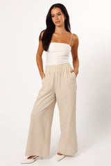 Soraya Pant - Oatmeal