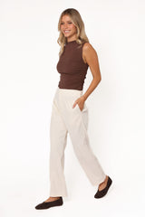 Springfield Pants - Cream