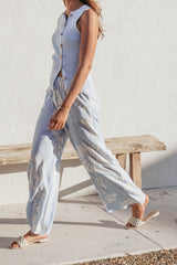 Sui Pants - Shell Print